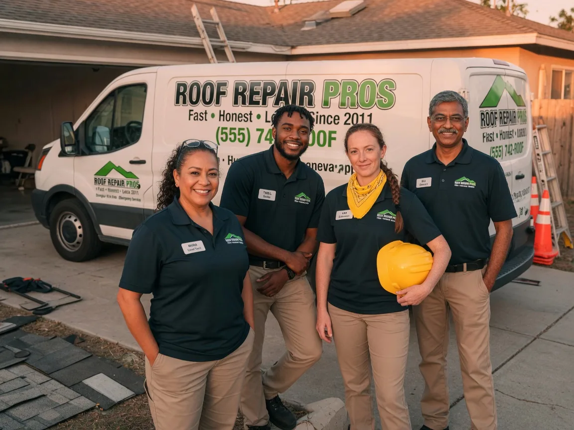 Roof Repair company in North Kingsville, OH