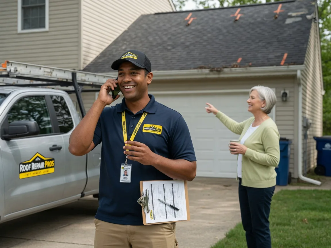 Roof Repair North Kingsville, OH FAQs